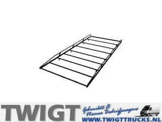 Ford Transit Imperiaal Ford Transit Custom NIEUW voor Model L2/H1 2012/2024