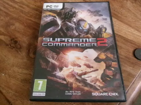 Supreme Commander 2 [PC]