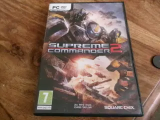 Supreme Commander 2 [PC]