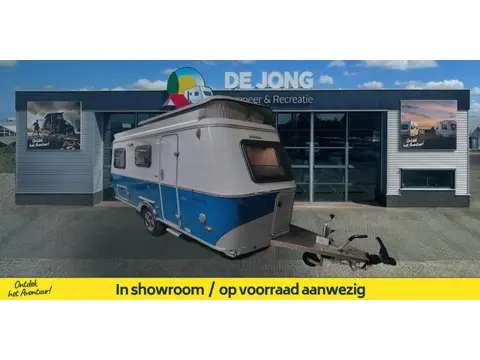 Eriba Touring 630 Harbour Blue (bj 2025)