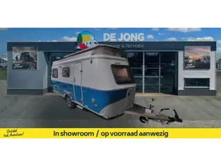 Eriba Touring 630 Harbour Blue (bj 2025)