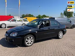Subaru Impreza 2.0 GL AWD Spaans kenteken !!!!!