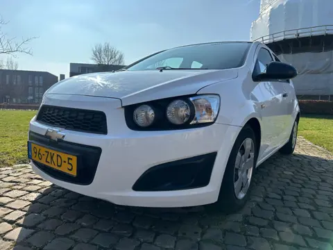 Chevrolet Aveo 1.2 Airco, 5 deurs , trekhaak,Nap