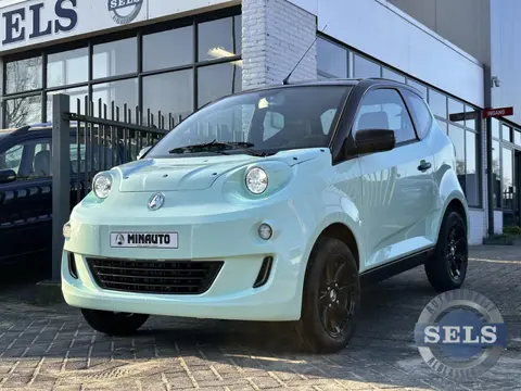 Aixam e-Minauto Chic NIEUW