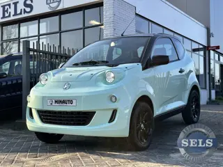 Aixam e-Minauto Chic NIEUW