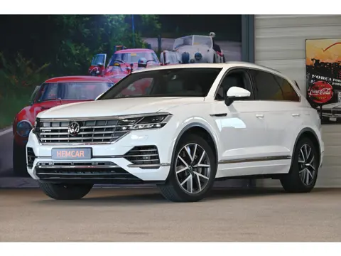 Volkswagen Touareg 3.0 TSi eHybrid 4MOTION FULL OPTION nieuwprijs 110.000 EURO