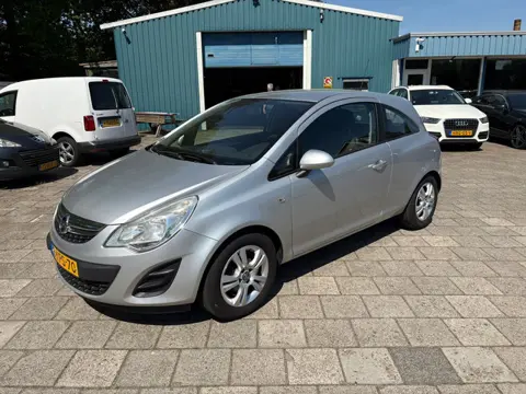 Opel Corsa 1.3 CDTi EcoFlex S/S Business+