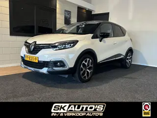 RENAULT CAPTUR 0.9 TCE INTENS NAP l CRUISE l CAMERA l SENSOREN l CLIMATE l