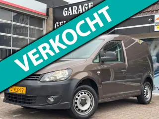 Volkswagen Caddy 1.6 TDI Pro Line | Navi | Climate | Cruise | Centr.v | Iso | Full-option's!