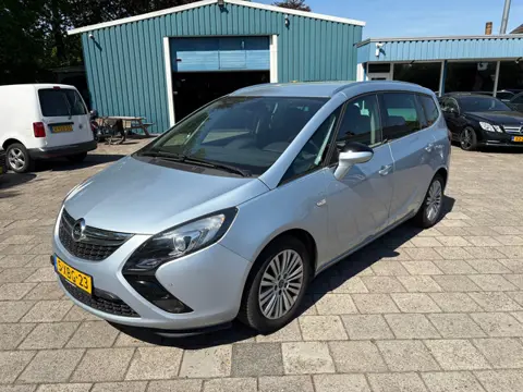 Opel Zafira Tourer 1.4 Design Edition 7p.