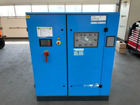 Grassair SFX30V - 3000 L/min 9,5 Bar 22 KW Frequentiegeregelde schroefcompressor