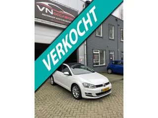 Volkswagen Golf 1.4 TSI ACT DSG AUTOMAAT Highline PANO NAP