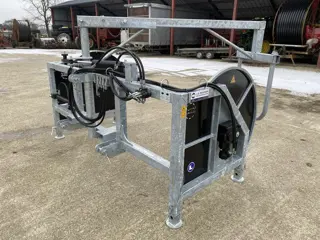 Folieroller Foliewikkelaar Demo machine