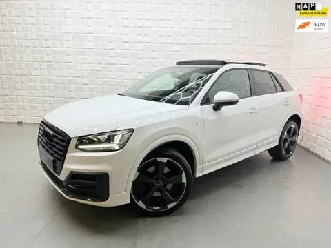 Audi Q2 1.4 TFSI CoD 3x S LINE PANO VIRTUAL ACC LEER KEYLESS