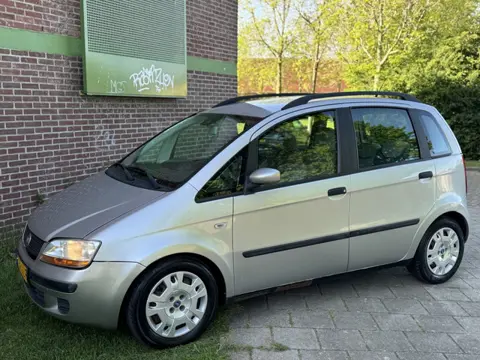 Fiat Idea 1.4-16V Dynamic*2004*Automaat|Clima|T-haak|Nap