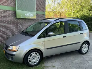 Fiat Idea 1.4-16V Dynamic*2004*Automaat|Clima|T-haak|Nap