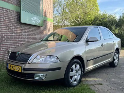 Škoda Octavia 1.9 TDI Eleg*2007*Ecc|Cruise|Nav|Nap