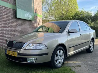 Škoda Octavia 1.9 TDI Eleg*2007*Ecc|Cruise|Nav|Nap