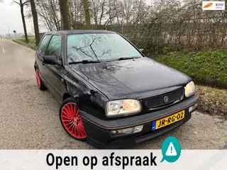 Volkswagen Golf 1.8 CL | YOUNGTIMER | SPORT | VEEL ONDERHOUD! | LIEFHEBBERS