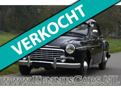 Renault 1953 Fregat Amiral Sedan