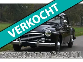 Renault 1953 Fregat Amiral Sedan