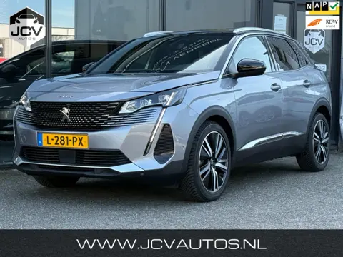 Peugeot 3008 1.2 PureTech Blue Lease GT PANO/INCLUSIEF 12MAA