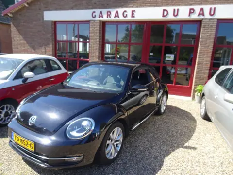 VOLKSWAGEN BEETLE 1.2 TSI DESIGN BLUEM