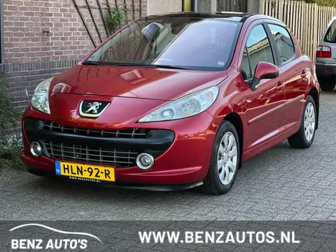 Peugeot 207 1.6 VTi Pano/Automaat/Yougtimer/Lage km