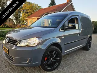 Volkswagen Caddy 1.2 TSI met Airco, Navi, LMV en Vele Opties !