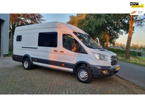 Ford TRANSIT CAMPER 170PK EURO6 L3 H3 12-2016 180000KM