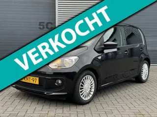 Volkswagen Up! 1.0 high Up BlueMotion Navi/Airco/Lm/Pdc