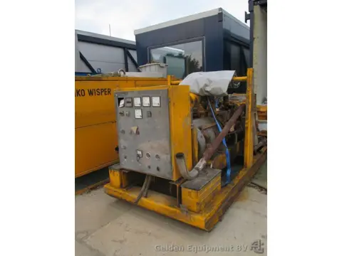 Mercedes-Benz 175 KVA