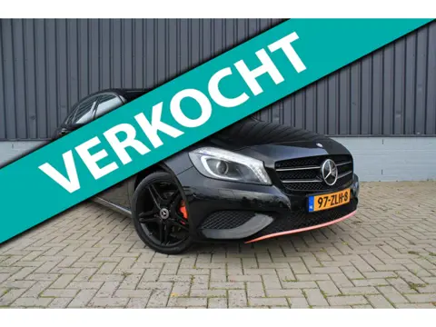 Mercedes-Benz A-klasse 180 Ambition/ led verlichting / cruise control / navigatie
