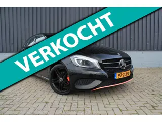 Mercedes-Benz A-klasse 180 Ambition/ led verlichting / cruise control / navigatie