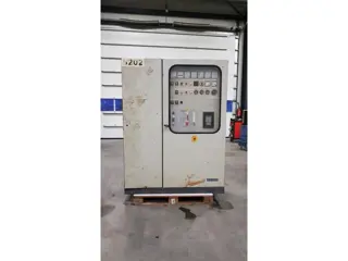 Schakelast Besturingskast ten behoeve van generatorset