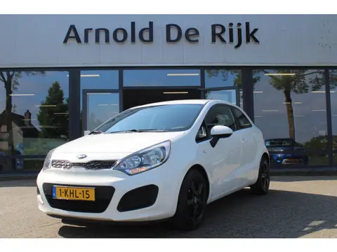 Kia Rio 1.2 CVVT Comfort Pack
