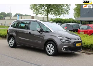 Citroen Grand C4 Picasso 1.2 PureTech BUSINESS-uitv 7-PERSOONS/CLIMA AIRCO/LM-VELG/NAVIGATIE/ISOFIX/