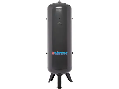 Airmec 500 Liter 11 bar Verticale luchtketel Nieuw !