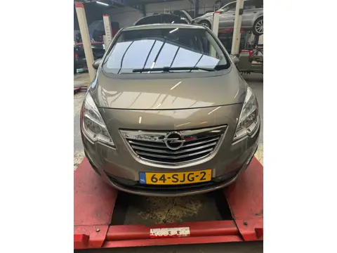 Opel Meriva 1.4 Turbo Cosmo