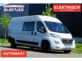 Fiat Ducato 3.5T L3H2 47 kWh met Snellaad functie |Navigatie |Climate Control |Achteruitrijcamera |L