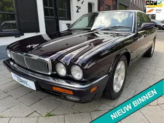 Jaguar XJ 3.2, Automaat, Yongtimer, Hele nette staat.