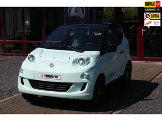 Minauto Brommobiel E Access 100 % ELEKTRISCH NIEUWE UIT VOORRAAD LEVERBAAR 2 JAAR FABRIEKS GARANTIE 