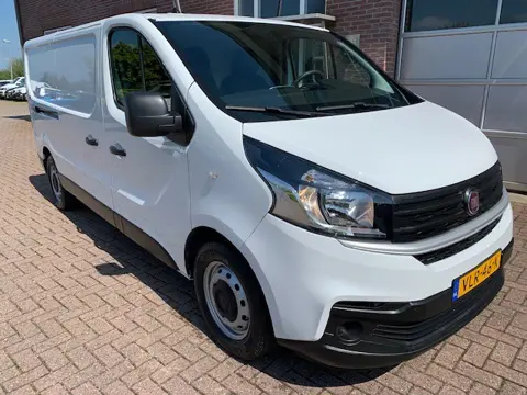 Fiat Talento 2.0 140 pk L2 Cruise-Navigatie-Trekhaak 15.000 km