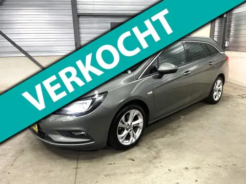 Opel Astra Sports Tourer 1.4 Innovation full option trekhaak