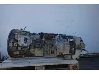 Mercedes-Benz G280-16KL + VOITH MP5 715 522 G2 342980