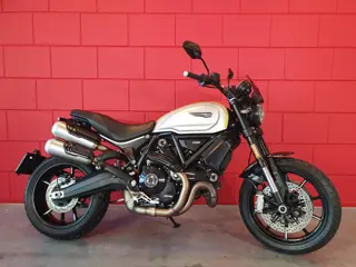 Ducati SCRAMBLER 1100 PRO | GARANTIE (bj 2020)