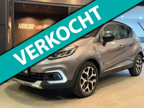 Renault Captur 1.2 TCe Intens | Navi | Camera | Keyless | Led | Stoelverw.