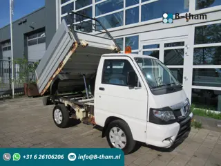 Piaggio Porter 1.3 Kipper SL Extra (bj 2012)