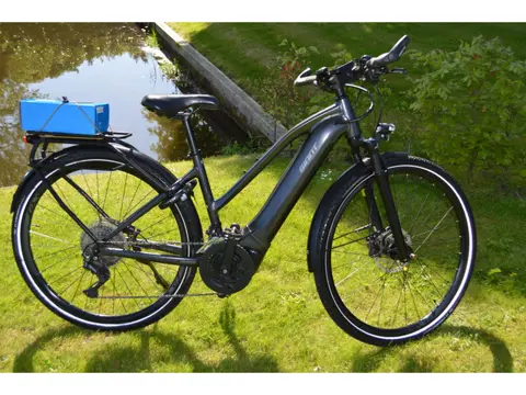 Giant Explore +2 Framemaat S 500 Wh accu