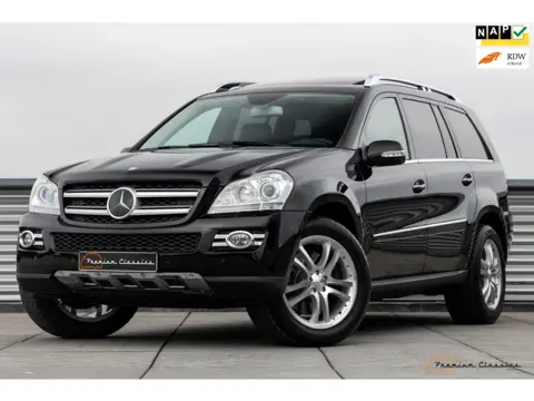 Mercedes-Benz GL-klasse 420 CDI | 136.000KM | 7 seater | Adaptive Cruise | Reversing Camera